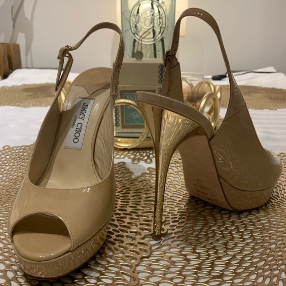 Jimmy Choo Shoes - Picture 3 of 7